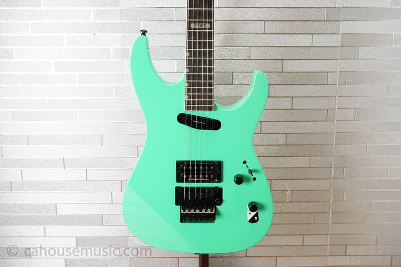 ESP LTD Mirage Deluxe '87 - Turquoise image 1