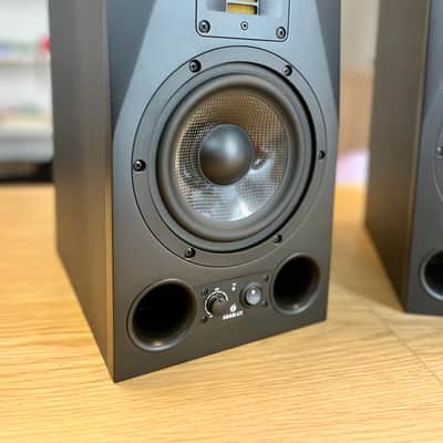 Adam Audio A7X – Matched Pair / 2 Studio Monitors – Excellent Condition image 2