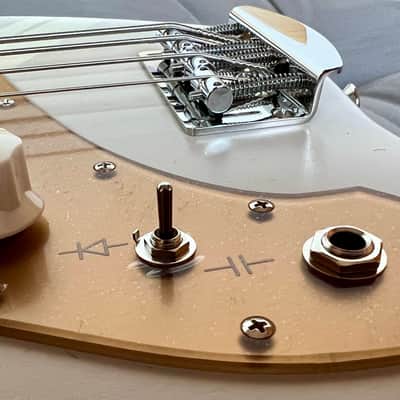 Left-Handed Serek “The Grand” Bass / Batch #6 image 4