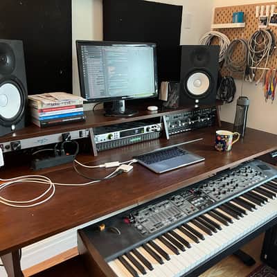 M Gear Design Sit / Stand - Recording Studio Audio Desk image 4