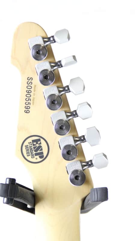 ESP Vintage Plus Standard Series Sonic Blue Electric Guitar | Reverb