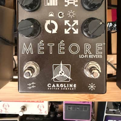 Caroline Guitar Company Météore Lo-Fi Reverb | Reverb
