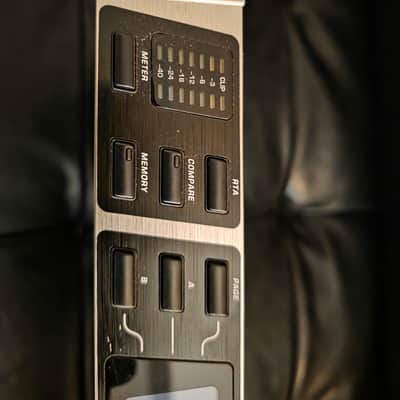 Behringer Ultracurve Pro DEQ2496 24-Bit Mastering Processor - Standard image 14