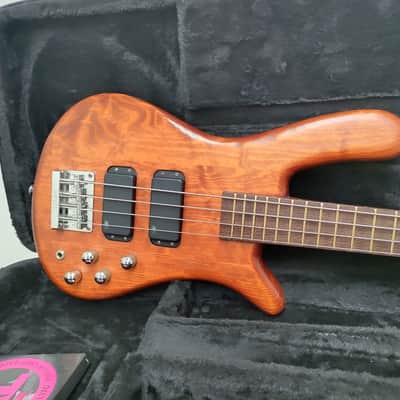 2001 Warwick Streamer Standard 4 w/HSC image 2