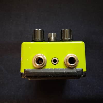 Rare vintage Amdek PHK-100 Phaser guitar effects pedal 1980s Made in Japan image 7