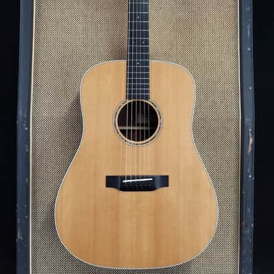 2004 Breedlove D/SRE Factory Fishman Pickup System Sitka & Rosewood Original Case image 2