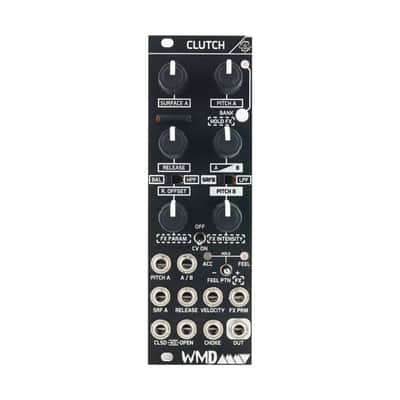WMD Clutch Dual Sample Player image 1