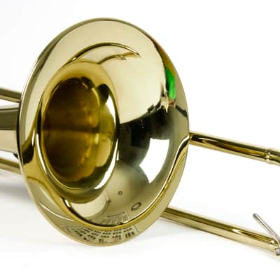 Luthier Pro Prototype - Trombone - Brass image 5