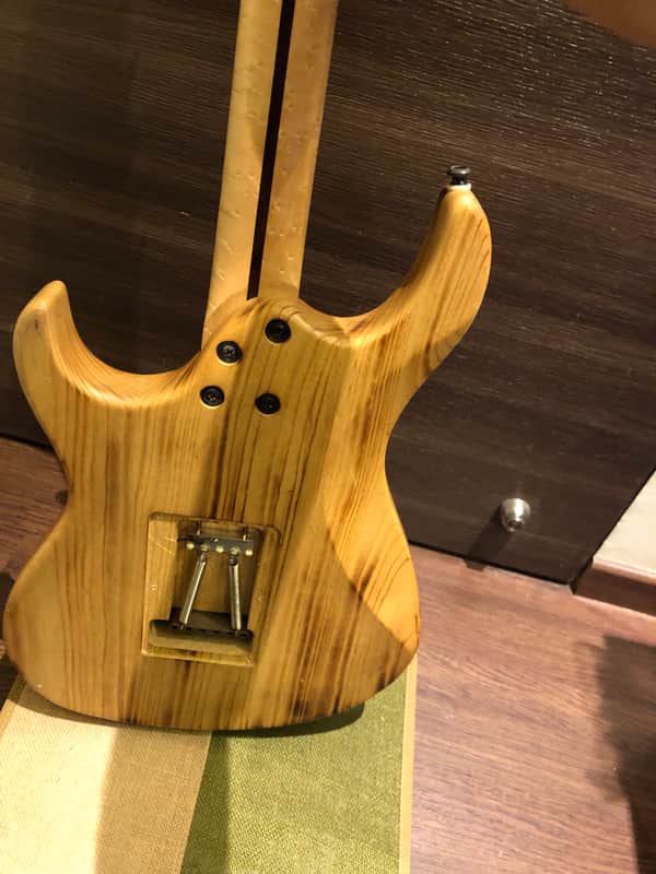 Cort Hiram Bullock Signature HBS-2 Guitar w/ Swamp Ash & | Reverb