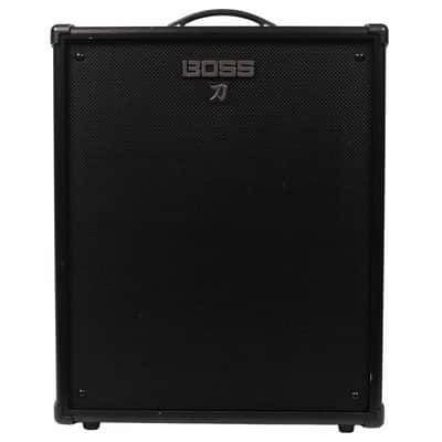 Boss Katana KTN210B 2x10 Bass Combo Amplifier with Bluetooth Adapter & GA-FC Foot Controller image 6