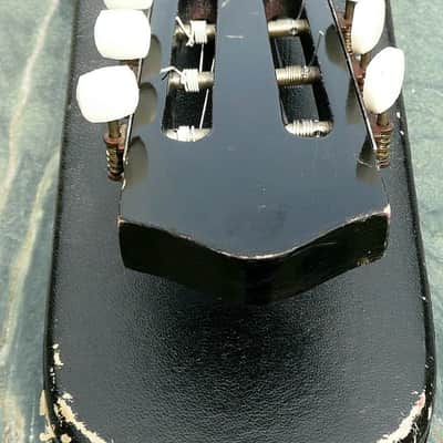 Yamaha Dynamic Guitar No.20 1963 Natural Japan Vintage + OHSC | Reverb