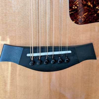 Taylor 552ce 12-Fret 12-String image 7