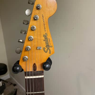 Squier CME Exclusive 60's Classic vibe Stratocaster 2021 - Purple metalic image 4