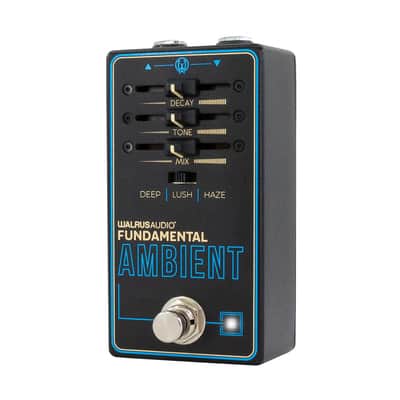 Walrus Audio Fundamental Ambient Reverb Pedal image 2
