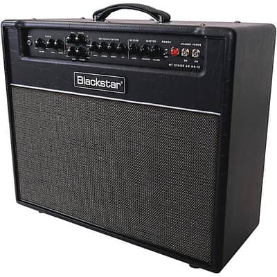 Blackstar HTV60112MK3 HT Stage 60W 1x12 Guitar Combo Amplifier image 2
