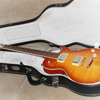 Collings CL Deluxe - Iced Tea City Limits Excellent image 22