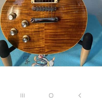 Vintage LEFT HAND VINTAGE GUITAR LV100AFD 2023 image 8