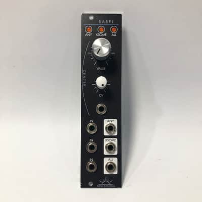 New Systems Instruments Babel