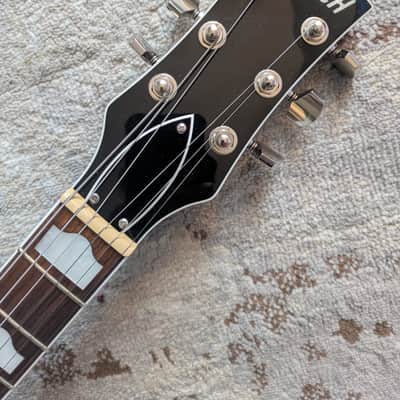 Gretsch G6128T Players Edition Jet FT with Bigsby 2020 - Present - Dark Cherry image 4