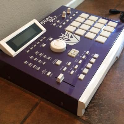 Akai MPC 2000xl midi production center sampler drum machine Custom image 3