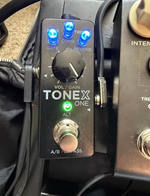 IK Multimedia ToneX One