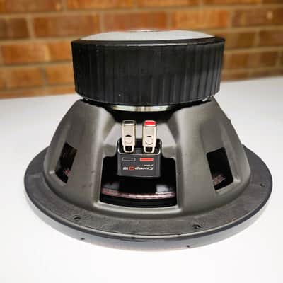 Kicker CompR R10 Speaker - 2 ohm image 3