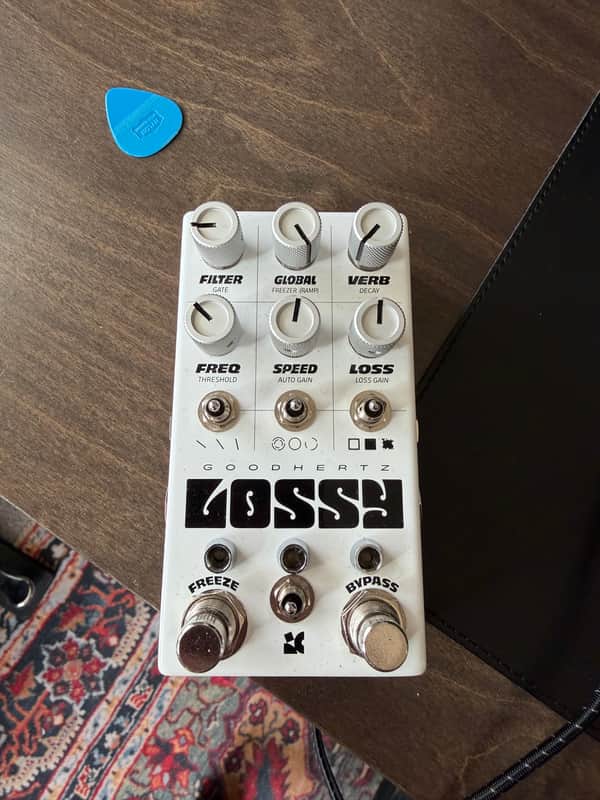 Chase Bliss Audio Lossy
