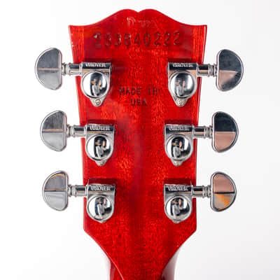 Gibson SG Standard, Heritage Cherry | Demo image 8