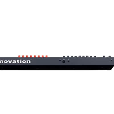 Novation  FLkey 2 49 MIDI Keyboard Controller New - Black image 2