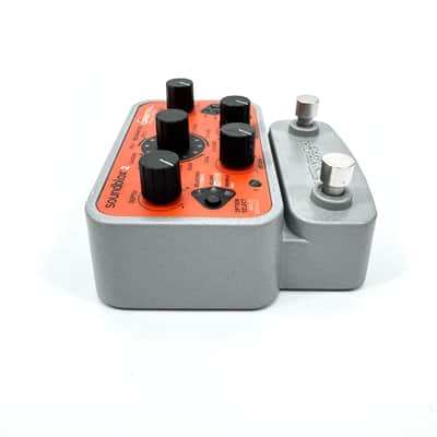 Source Audio Soundblox 2 Orbital Modulator 2010s - Orange image 3