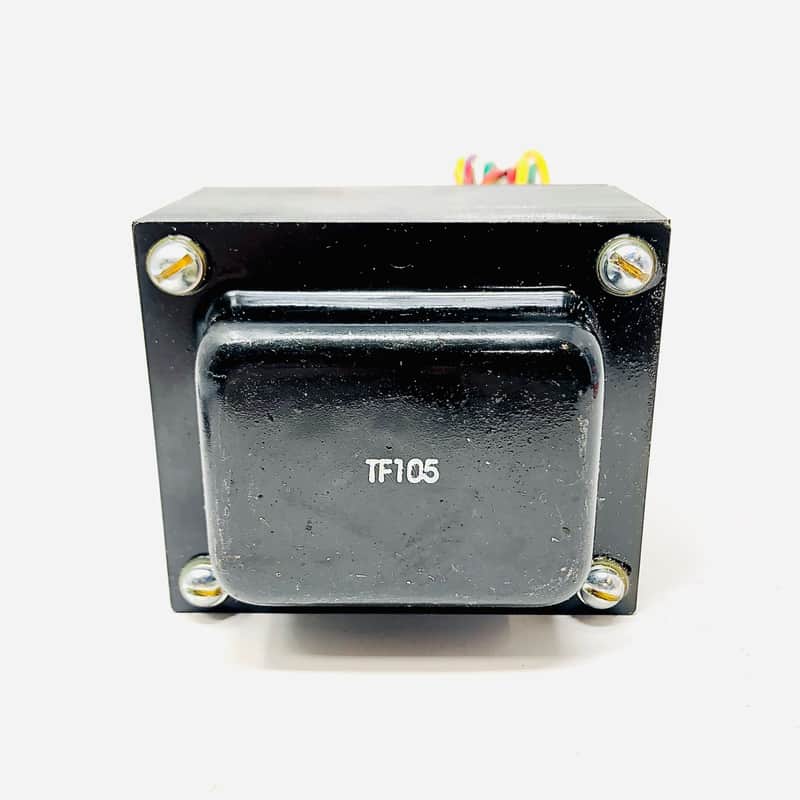 Fender Deluxe Reverb, Deluxe (SOME), Vibrolux /Tremolux - Replace Power Transformer w/Rect Winding image 1