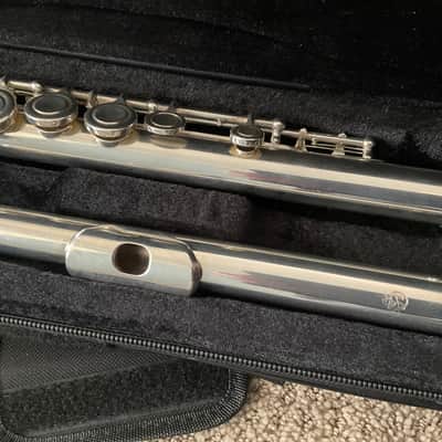 Di Zhao DZ 220 - Closed Hole Flute All New Pads, New Case image 9
