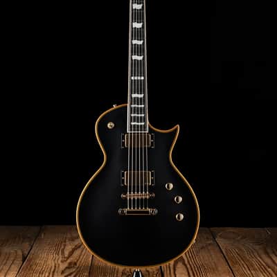 ESP E-II Eclipse DB - Vintage Black - Free Shipping image 2