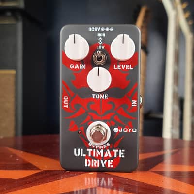Joyo JF-02 Ultimate Drive Overdrive image 2