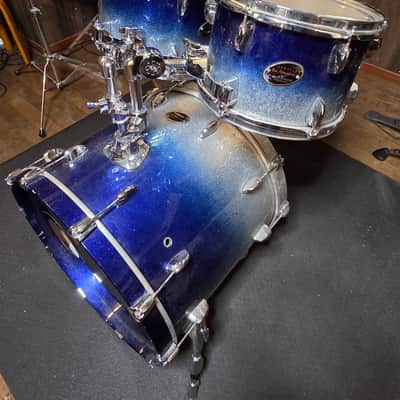 Sakae "Almighty Maple" 4 piece kit 12,13,16,22 -Ocean image 3