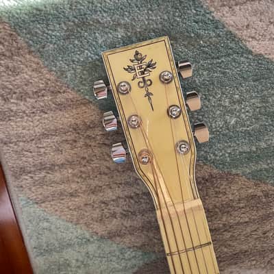 Esteban VL-100 Vintage Legacy Master Class Series 2010 Black image 4