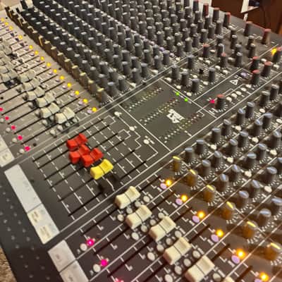Soundcraft Spirit LX7 24 90s-2000s image 5