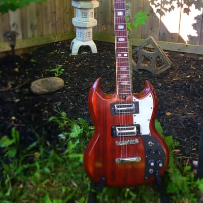 Kay K-20T SG Vintage 1960s image 1