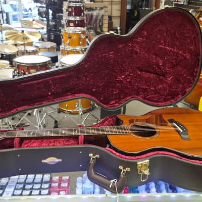 Taylor 50th Anniversary Builder's Edition 814ce LTD - Natural image 11