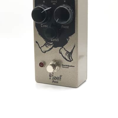 EarthQuaker Devices Hoof Hybrid Fuzz 20th Anniversary Edition image 2