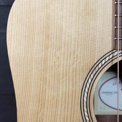 Taylor Academy 10e Sapele/Spruce Acoustic-Electric Guitar image 17
