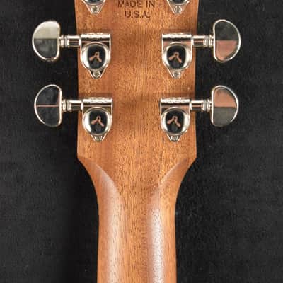 Gibson J-45 Studio Rosewood Satin Rosewood Burst image 9