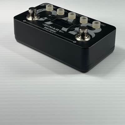 Hotone Binary IR Cab Impulse Response Cabinet Emulator 2018 - Black/Gray image 3