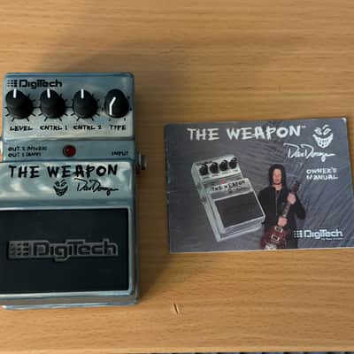 DigiTech The Weapon | Reverb