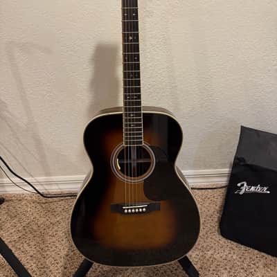 2022 Martin 0000-28/45 Special Gruhn Specs - Sunburst image 1