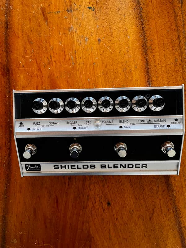 Fender Shields Blender