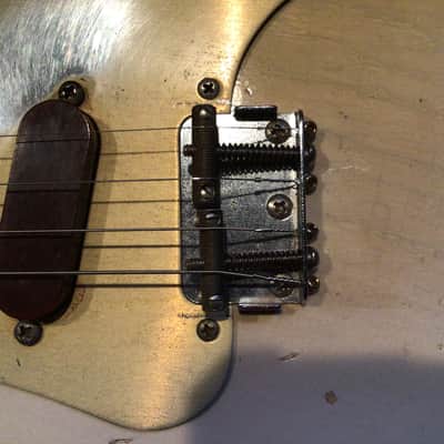 Fender Mandocaster 1957 - Blonde image 9