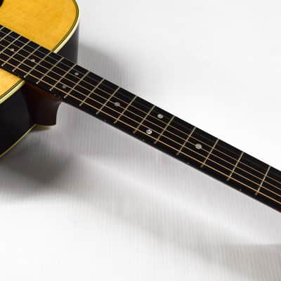 Martin Standard Series D-28 Left-Handed - Natural image 8