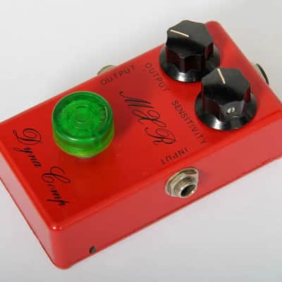 Vintage 1978–1979 MXR Dyna Comp – RCA CA3080 Metal Can IC (Rochester, NY) image 2