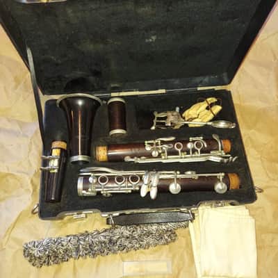 Leblanc Normandy Intermediate-Level wood Clarinet, France image 1